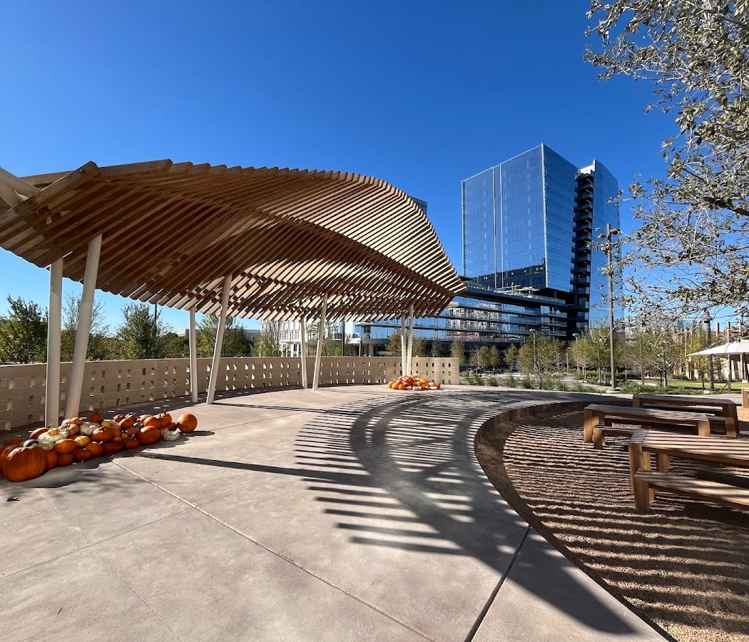 Kaleidoscope Park 2